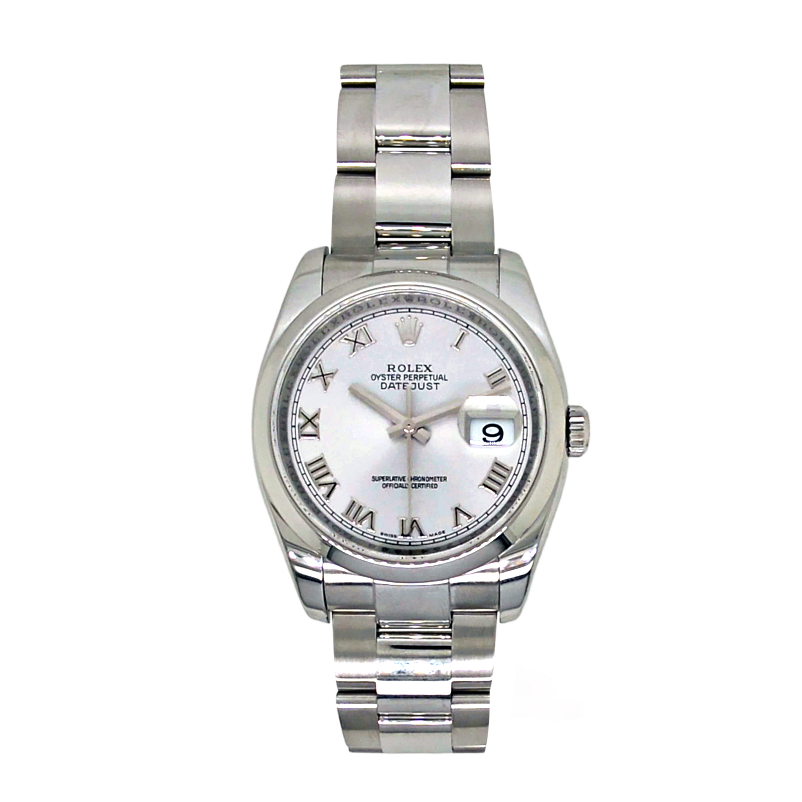 Rolex Datejust 36 116200