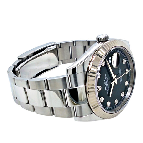 Rolex Datejust 41 Diamond 126334