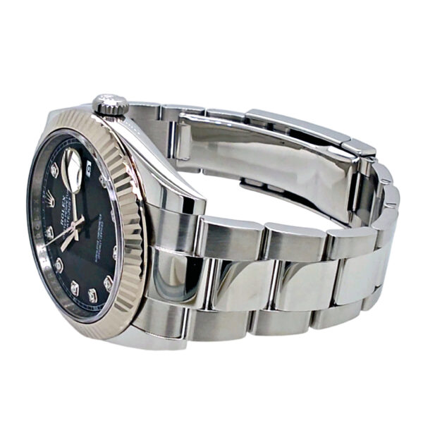 Rolex Datejust 41 Diamond 126334