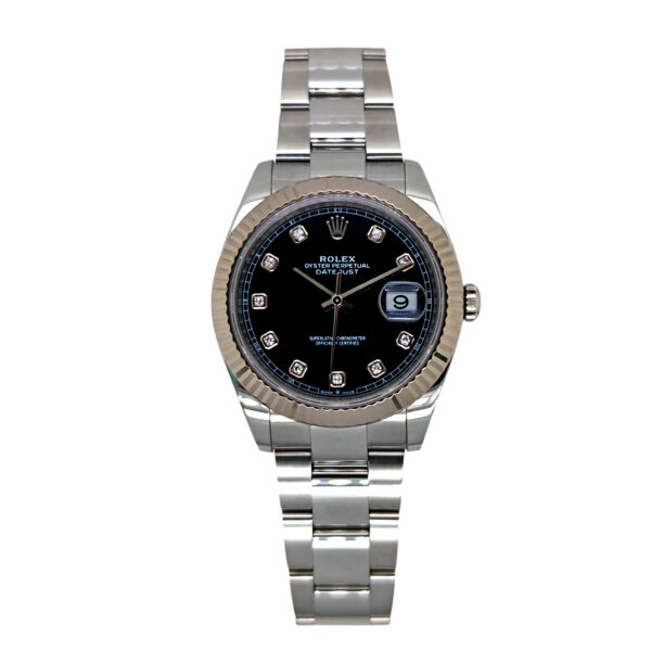 Rolex Datejust 41 Diamond 126334