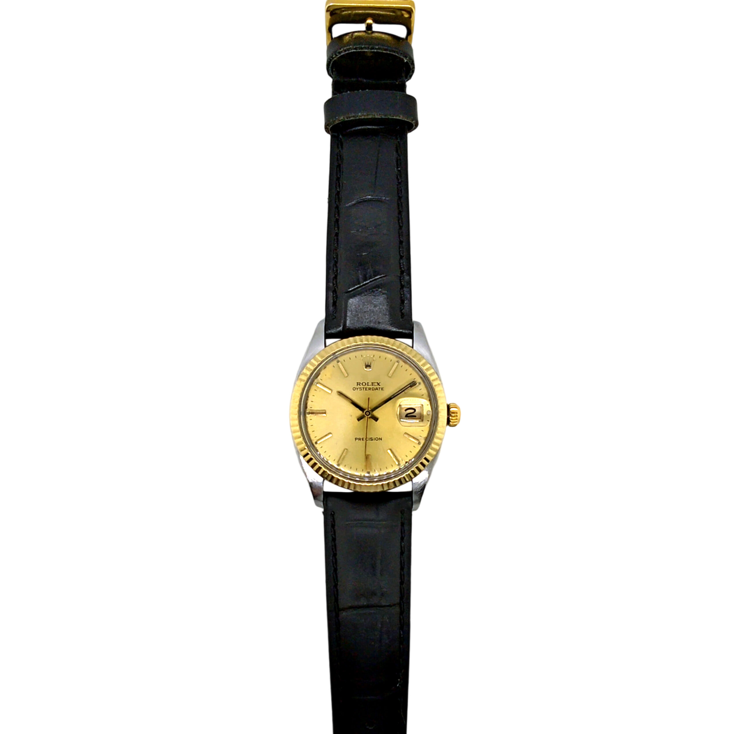 Rolex Oysterdate Precision