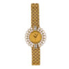 18K Yellow Gold Chopard Diamond