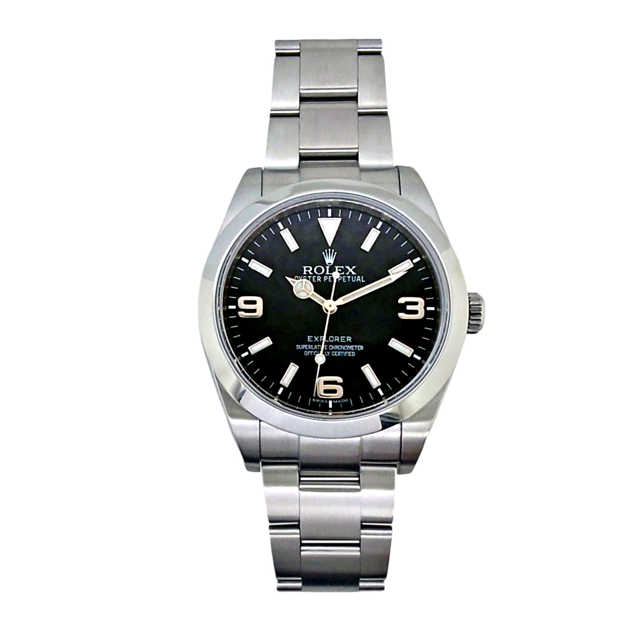 Rolex Explorer 214270 - ValueMax Jewellery