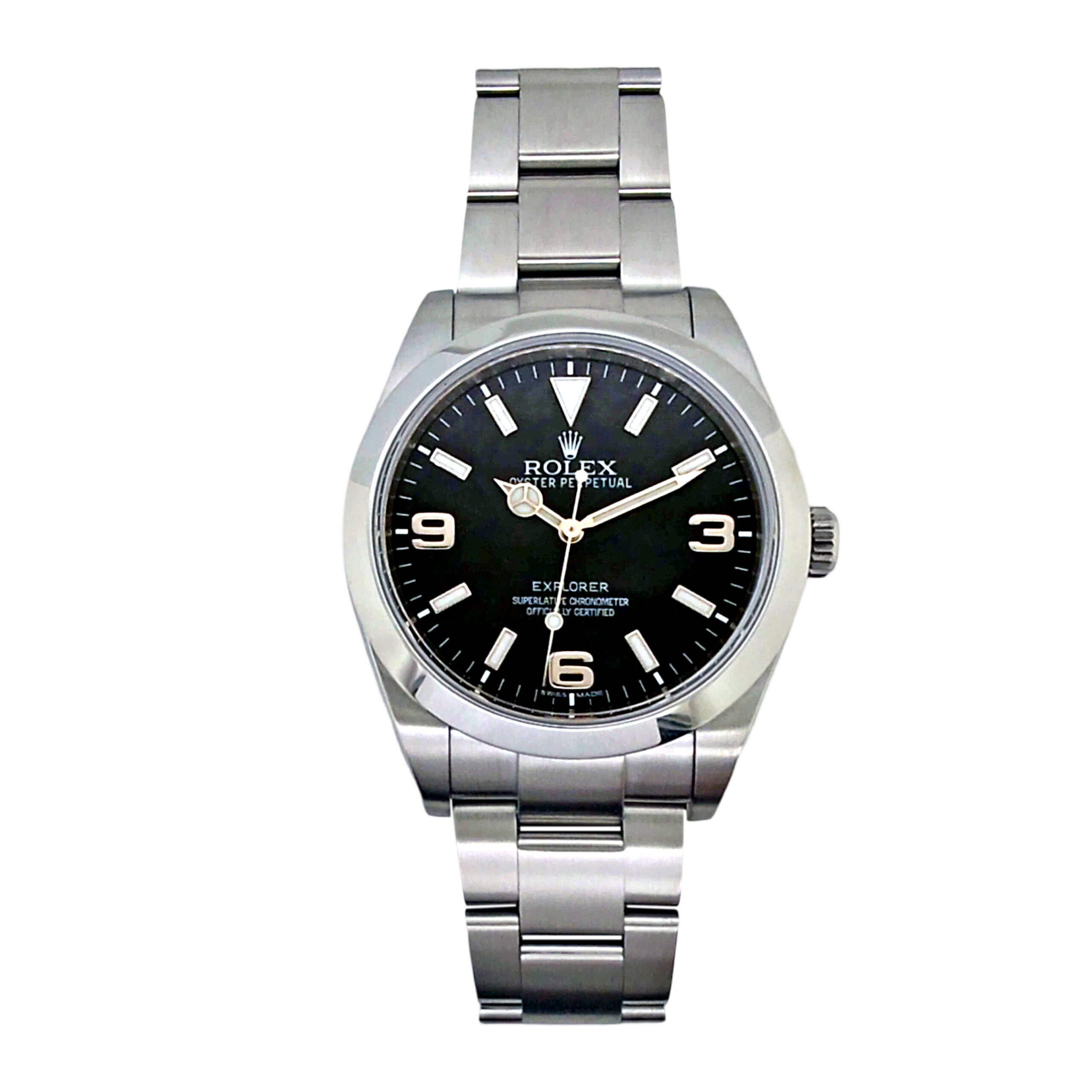 Rolex Explorer 214270