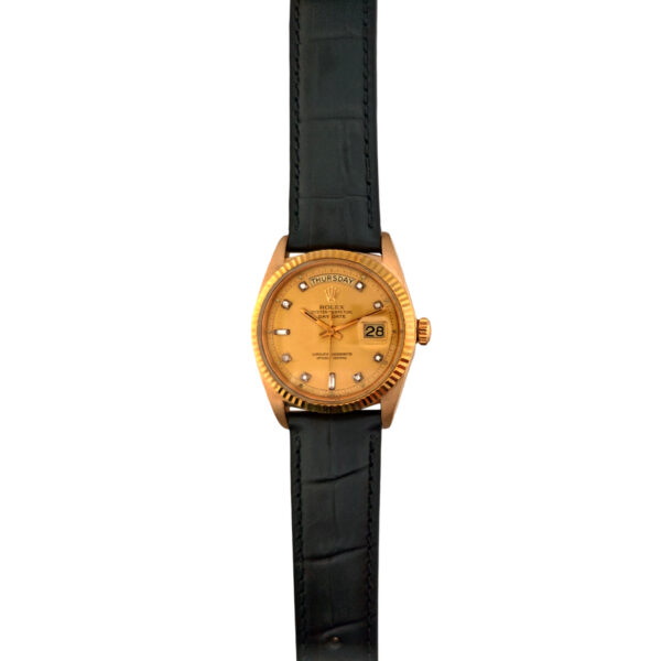 18K Yellow Gold Rolex Day-Date 36 1803