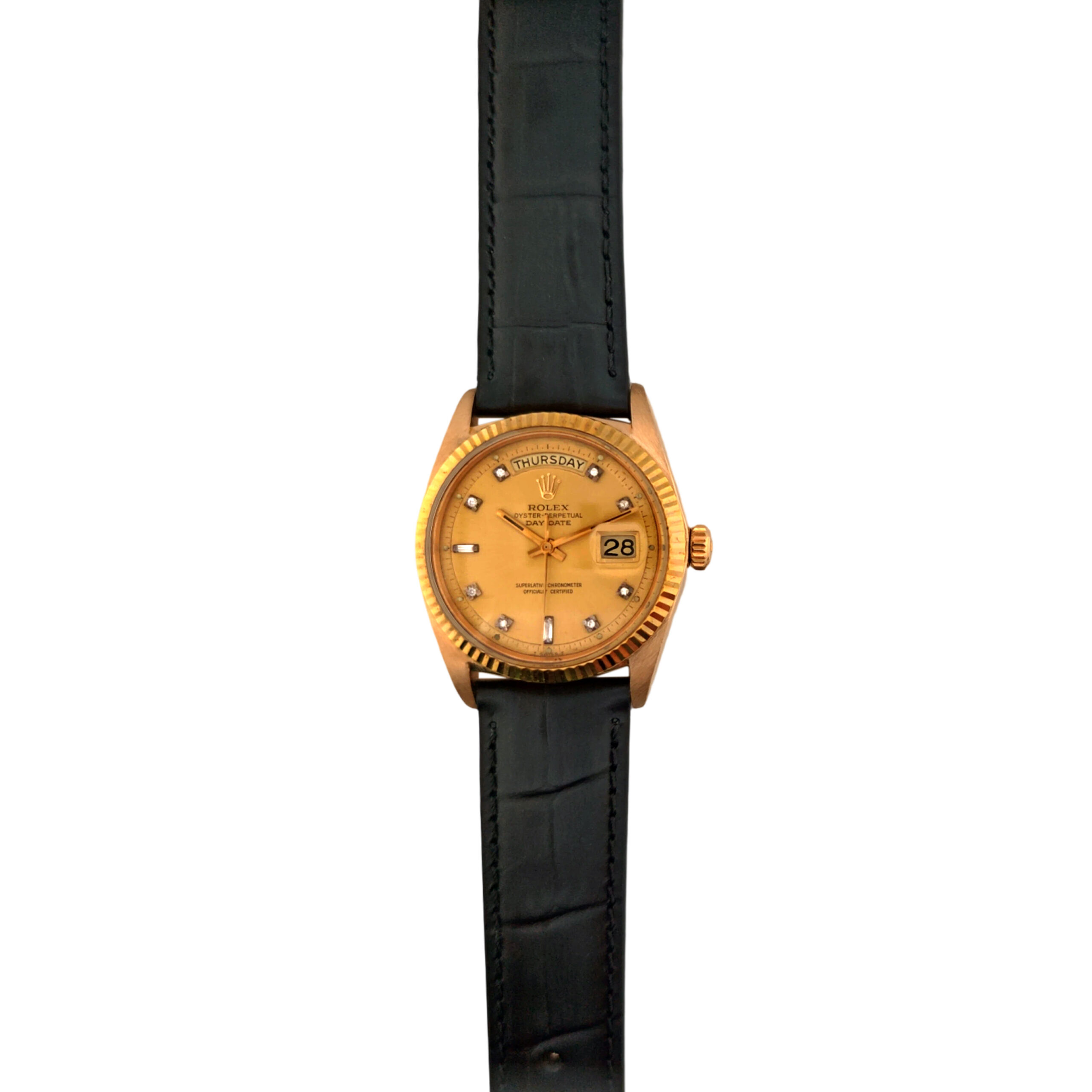 18K Yellow Gold Rolex Day-Date 36 1803