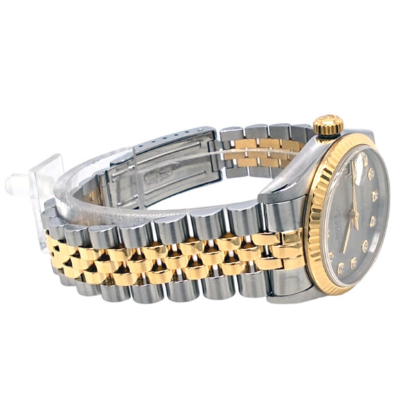 Rolex Datejust 31 Diamond 68273