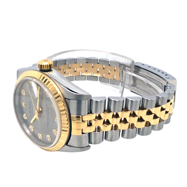 Rolex Datejust 31 Diamond 68273