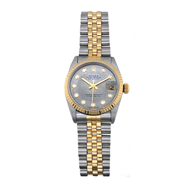 Rolex Datejust 31 Diamond 68273