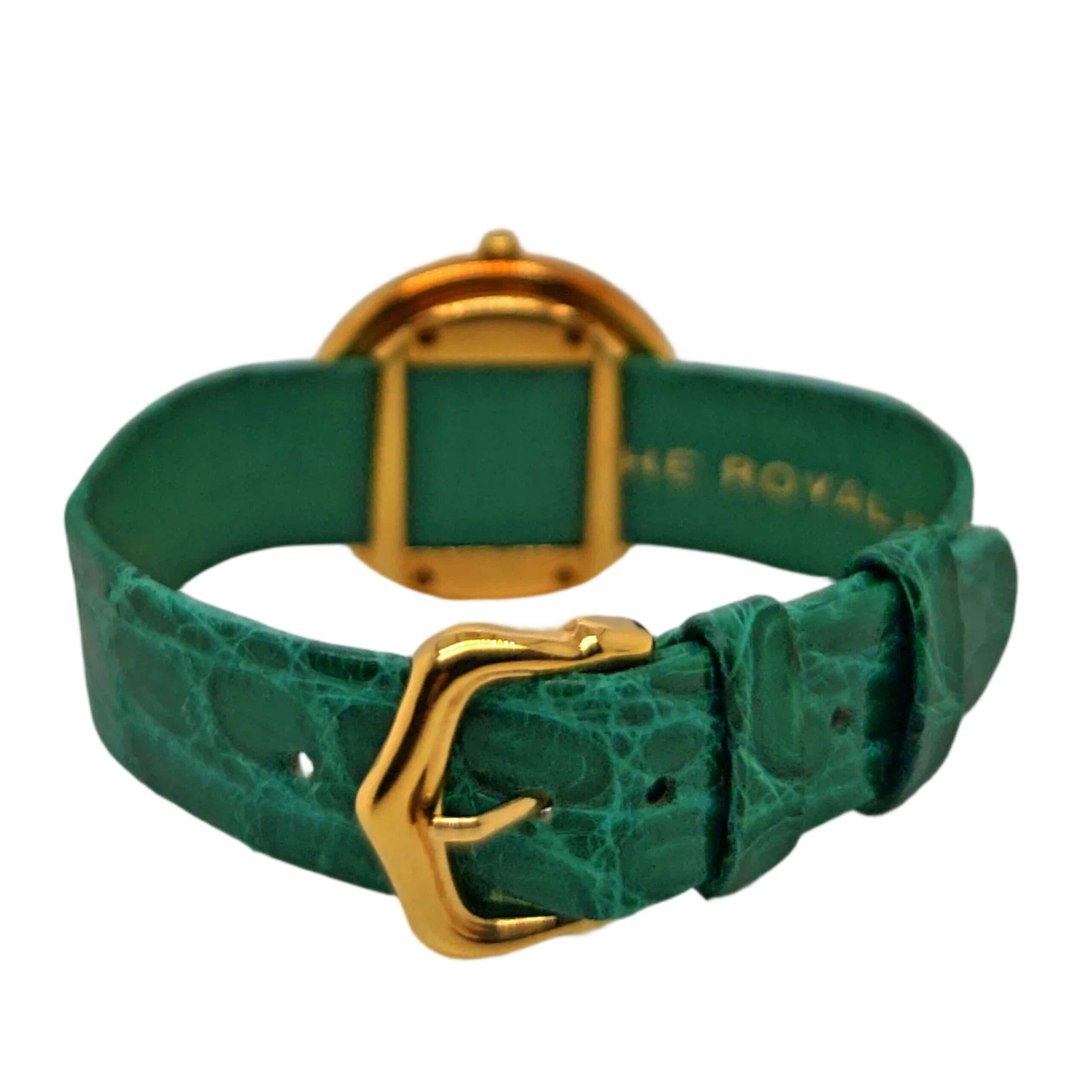 18K Yellow Gold The Royal Diamond