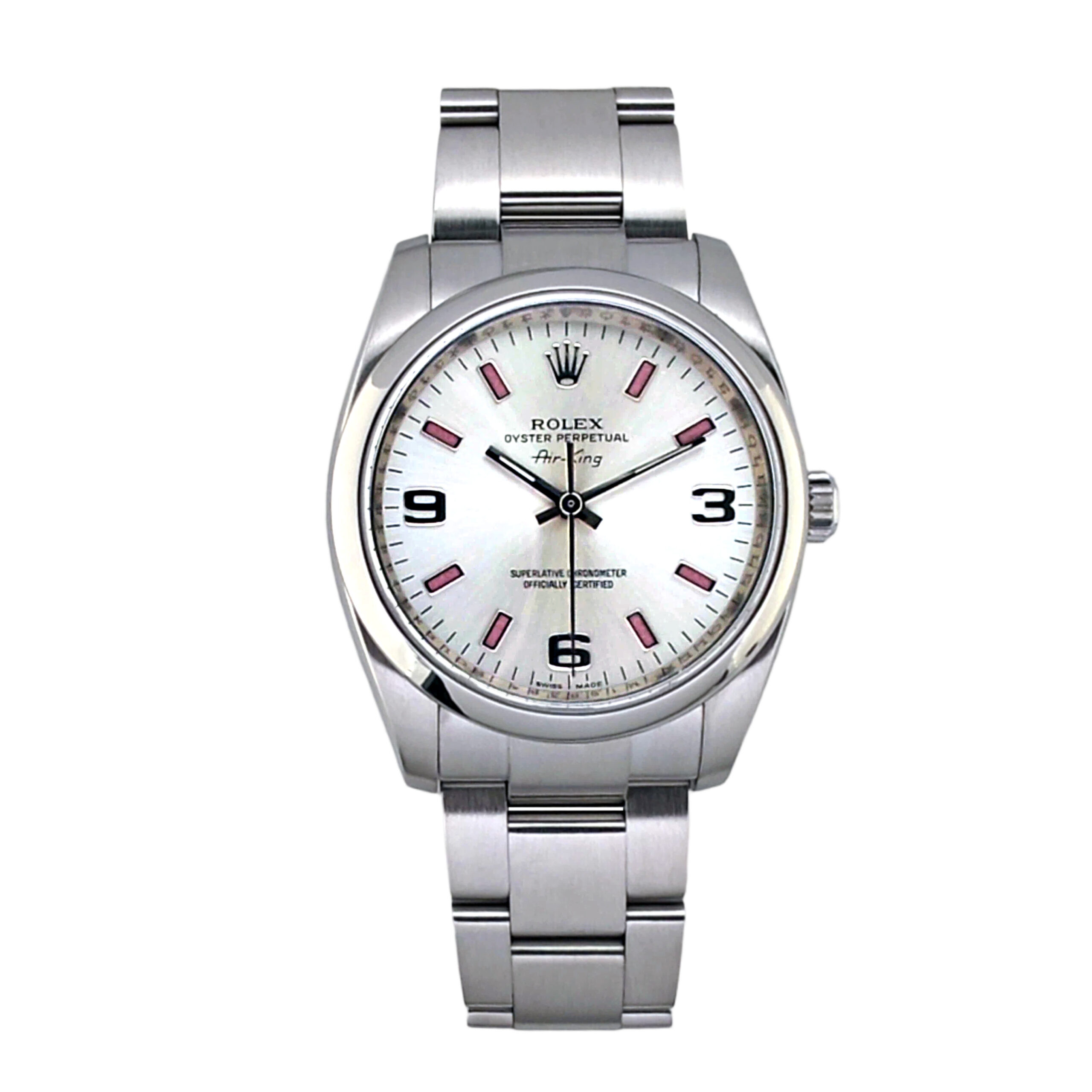 Rolex Air-King 114200