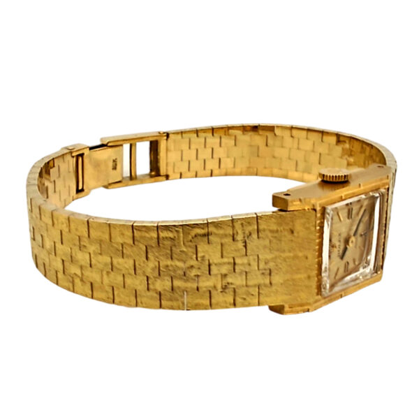 18K Yellow Gold Rolex Precision 2621