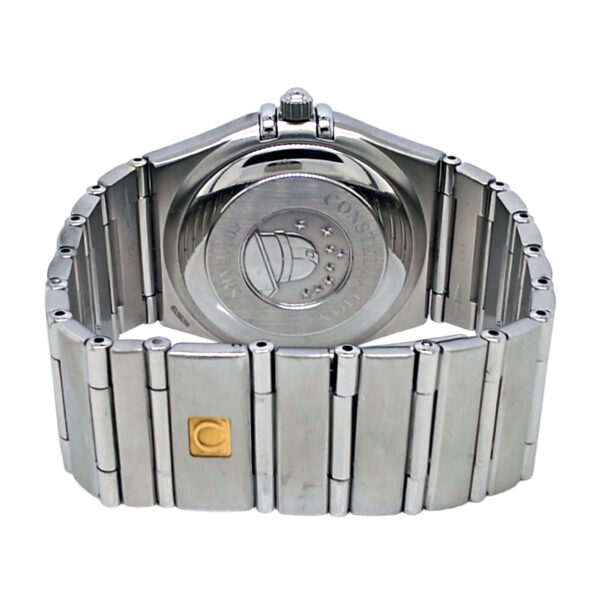 Omega Constellation Diamond