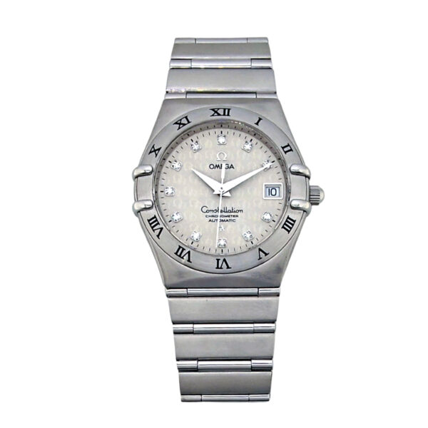 Omega Constellation Diamond
