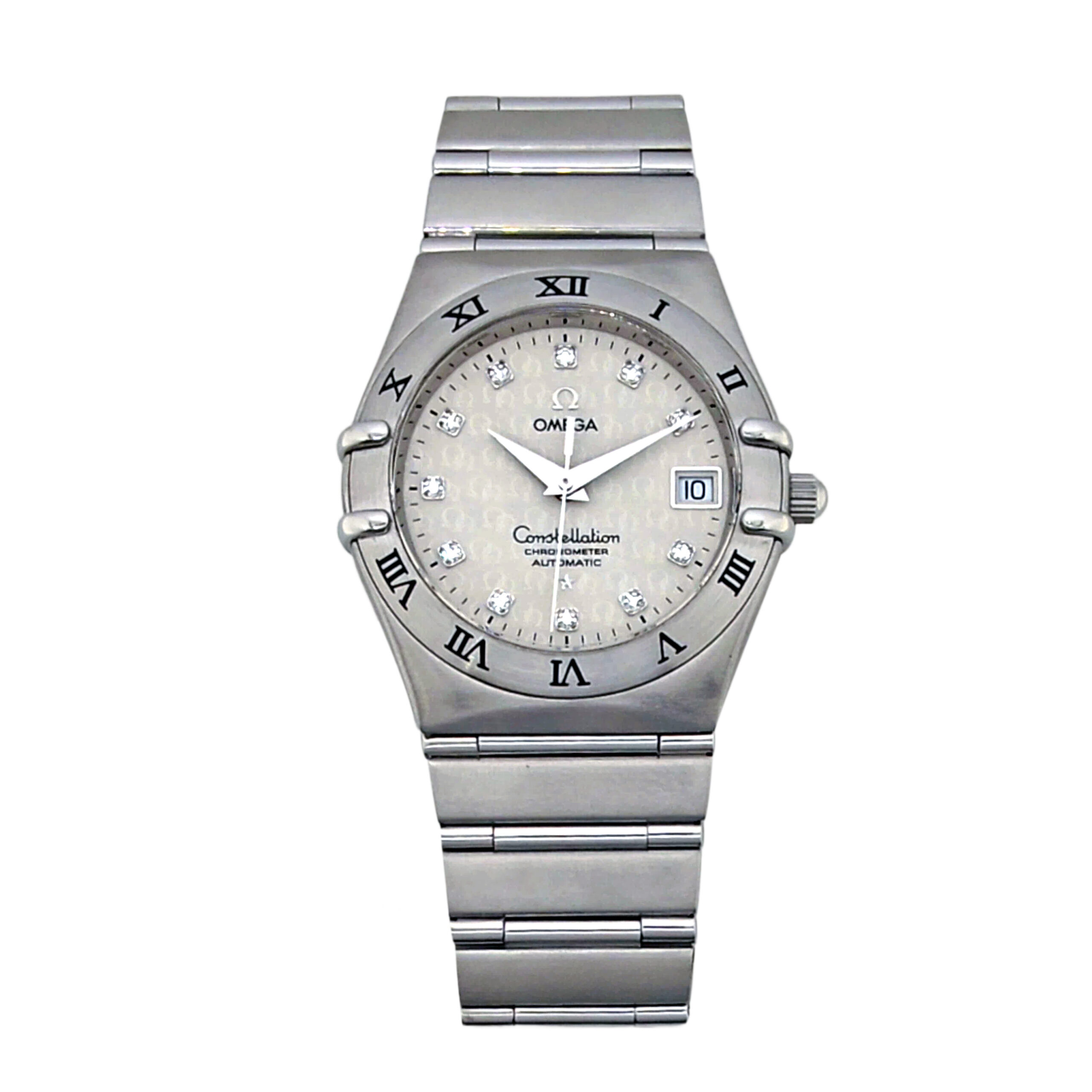 Omega Constellation Diamond