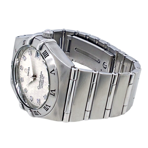 Omega Constellation Diamond