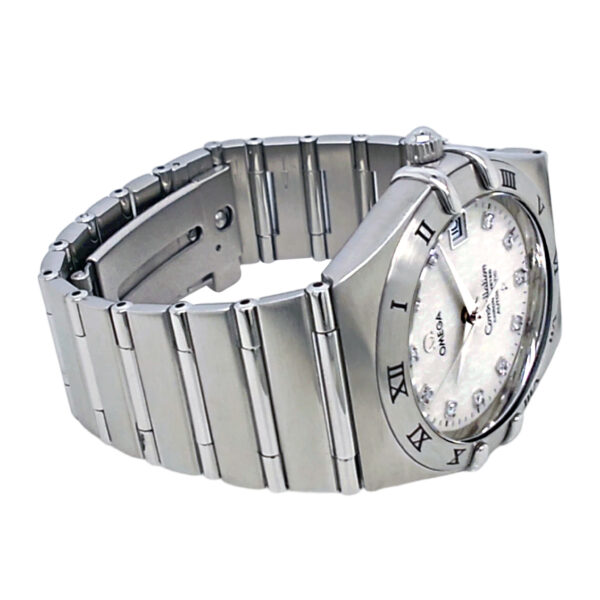 Omega Constellation Diamond