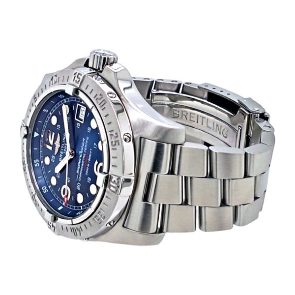Breitling Superocean Steelfish