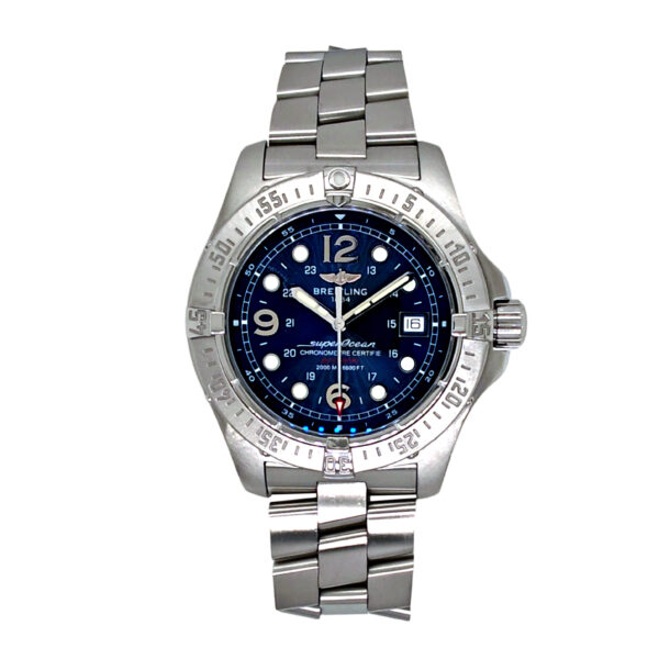 Breitling Superocean Steelfish