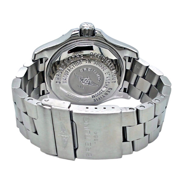 Breitling Superocean Steelfish