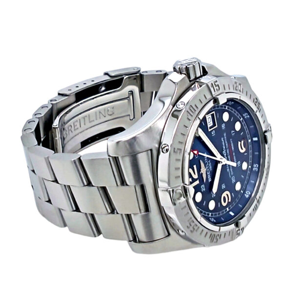 Breitling Superocean Steelfish