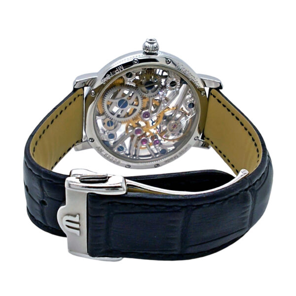 Maurice Lacroix Mastrpiece Squlette URICE