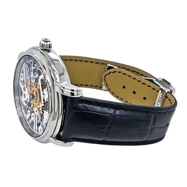 Maurice Lacroix Mastrpiece Squlette URICE