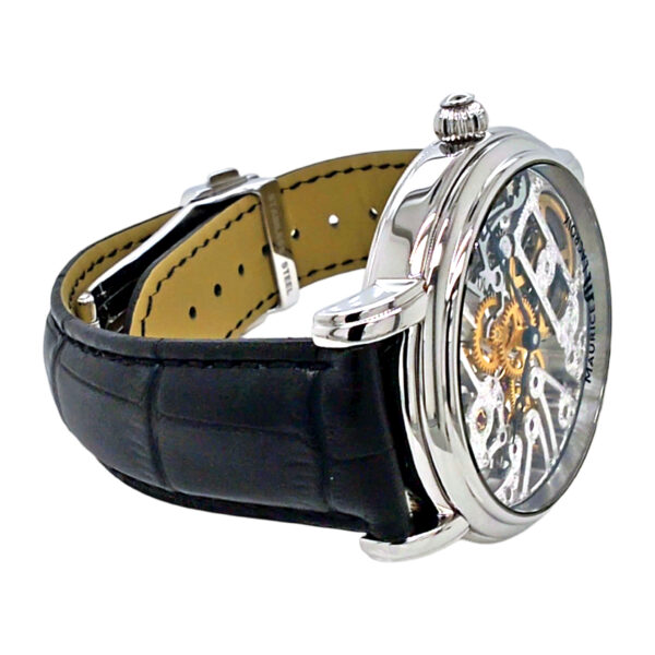 Maurice Lacroix Mastrpiece Squlette URICE
