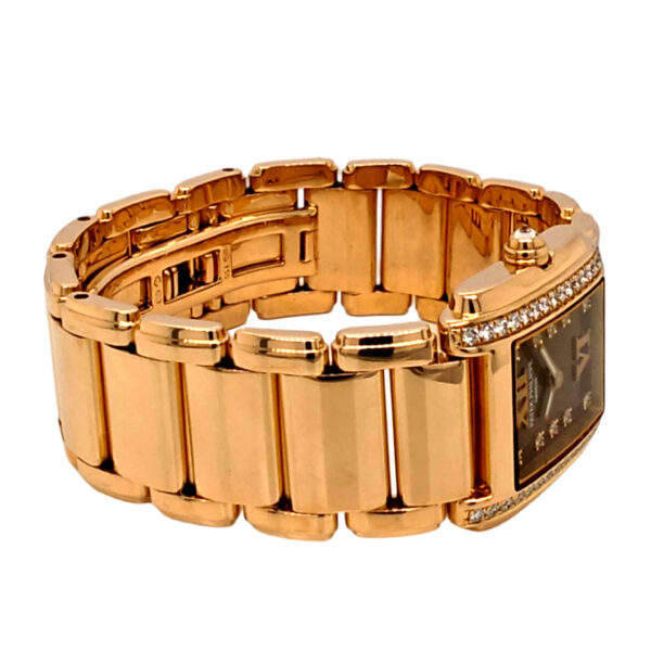 18K Rose Gold Patek Philippe Twenty 4