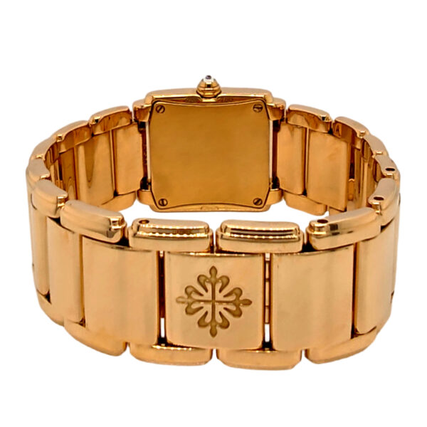 18K Rose Gold Patek Philippe Twenty 4