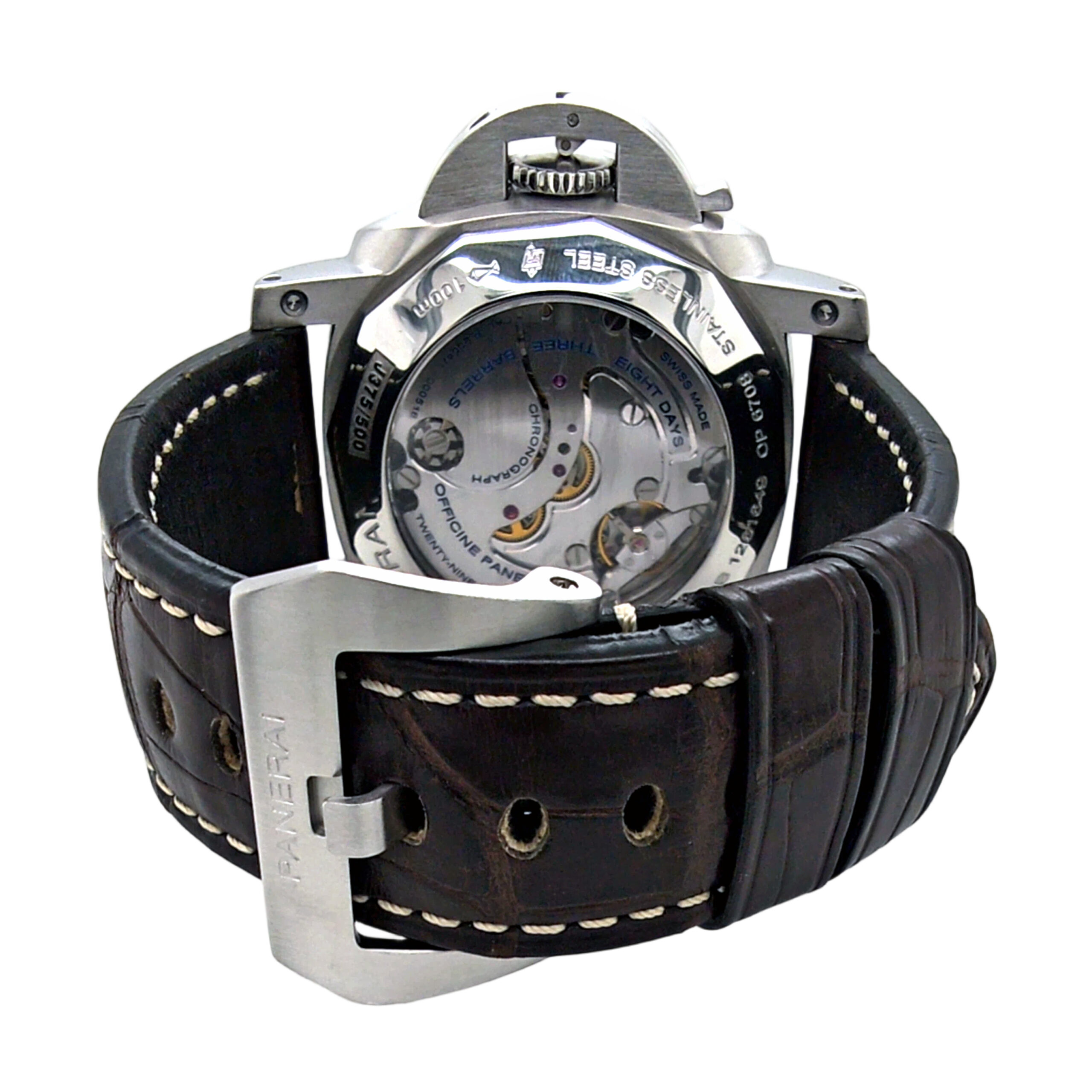 Panerai Luminor 1950 8 Days Chrono