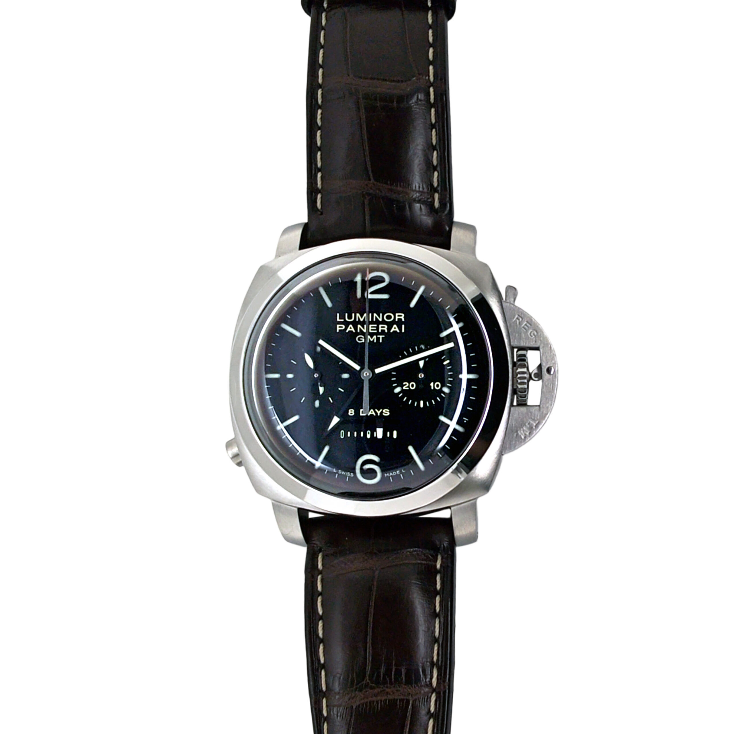 Panerai Luminor 1950 8 Days Chrono