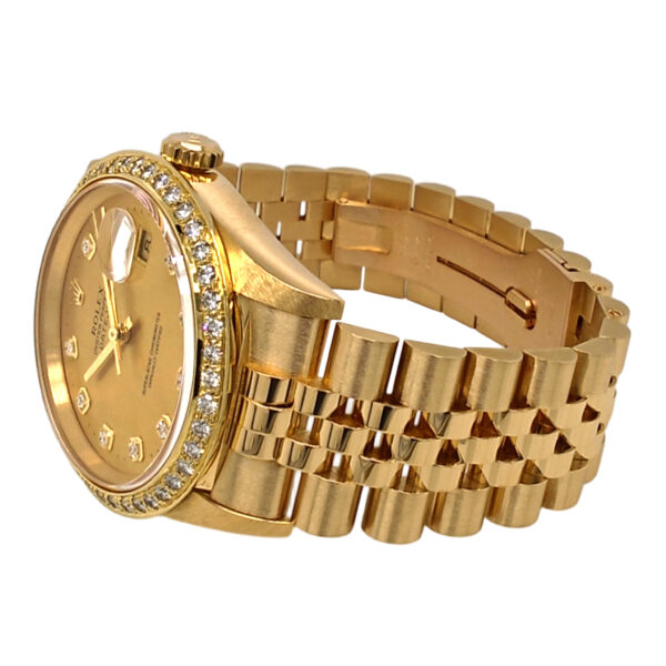 Rolex Oyster Perpetual Datejust 16238