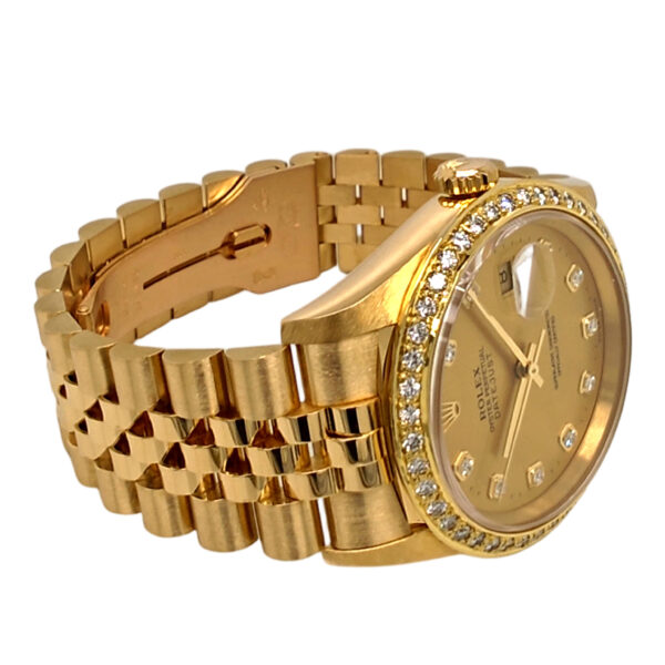 Rolex Oyster Perpetual Datejust 16238