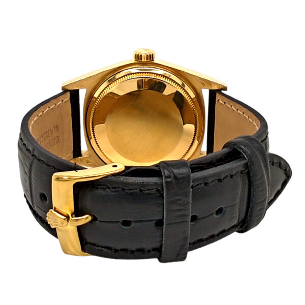 18K Yellow Gold Rolex Datejust 36 16018