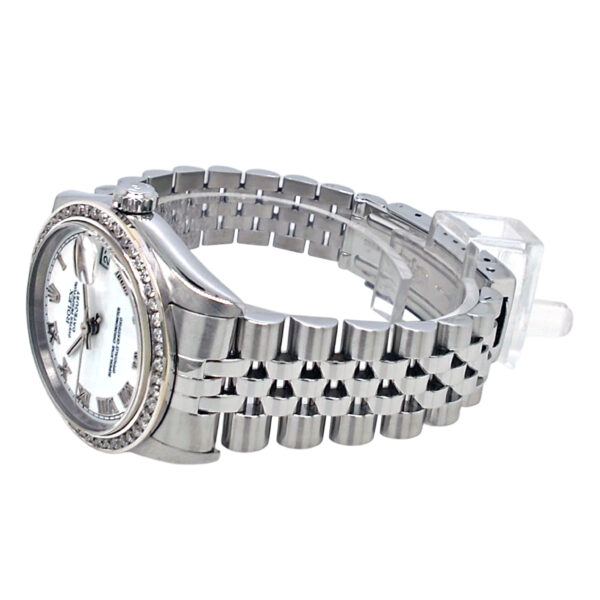 Rolex Datejust 31 Diamond 78274