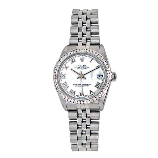 Rolex Datejust 31 Diamond 78274