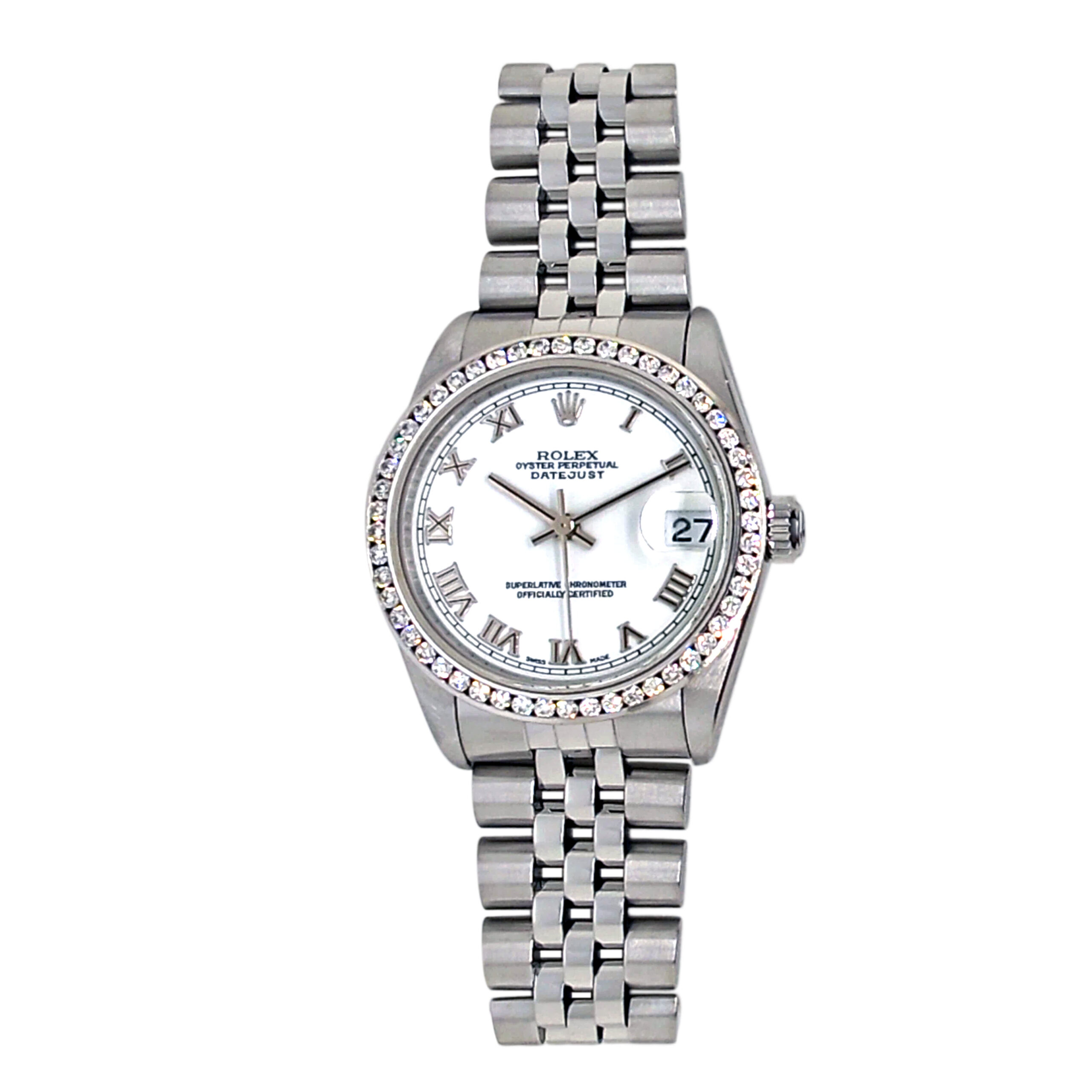 Rolex Datejust 31 Diamond 78274