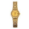 18K Yellow Gold Concord Saratoga Diamond