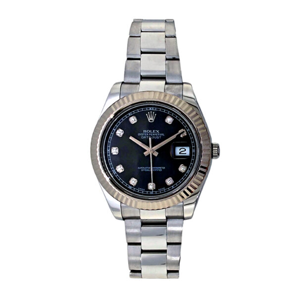 Rolex Datejust II Diamond 116334