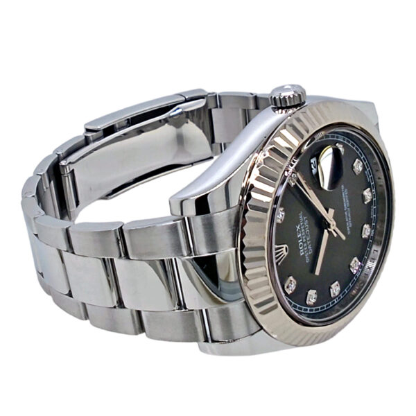 Rolex Datejust II Diamond 116334