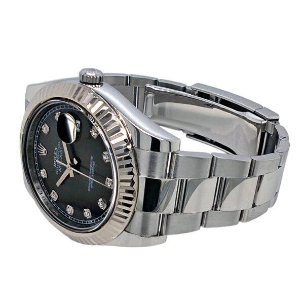 Rolex Datejust II Diamond 116334