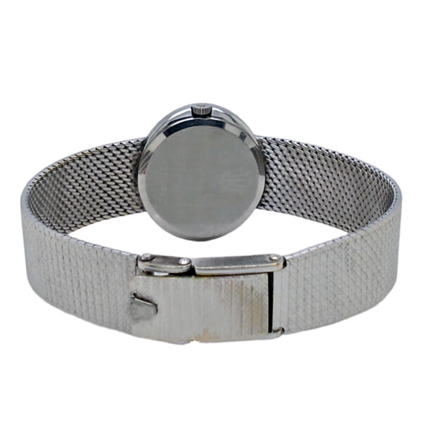 18K White Gold Rolex Cellini 4081