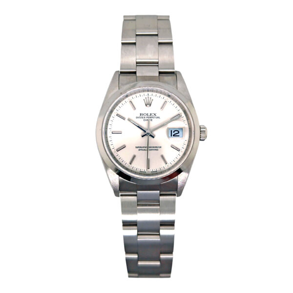 Rolex Oyster Perpetual Date 15200