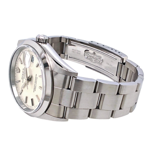 Rolex Oyster Perpetual Date 15200