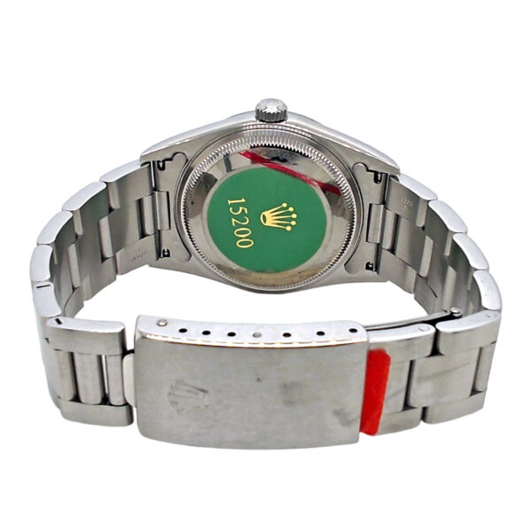 Rolex Oyster Perpetual Date 15200