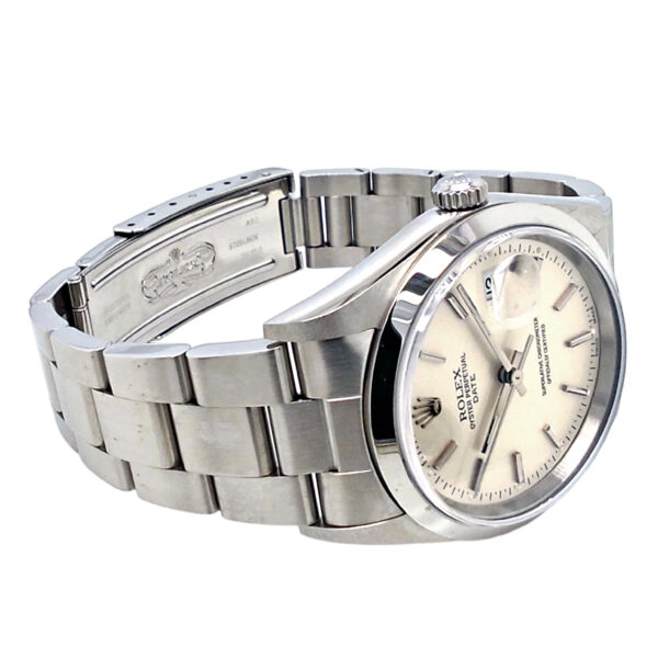 Rolex Oyster Perpetual Date 15200