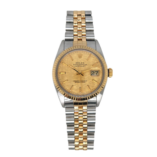 Rolex Datejust 36 16013