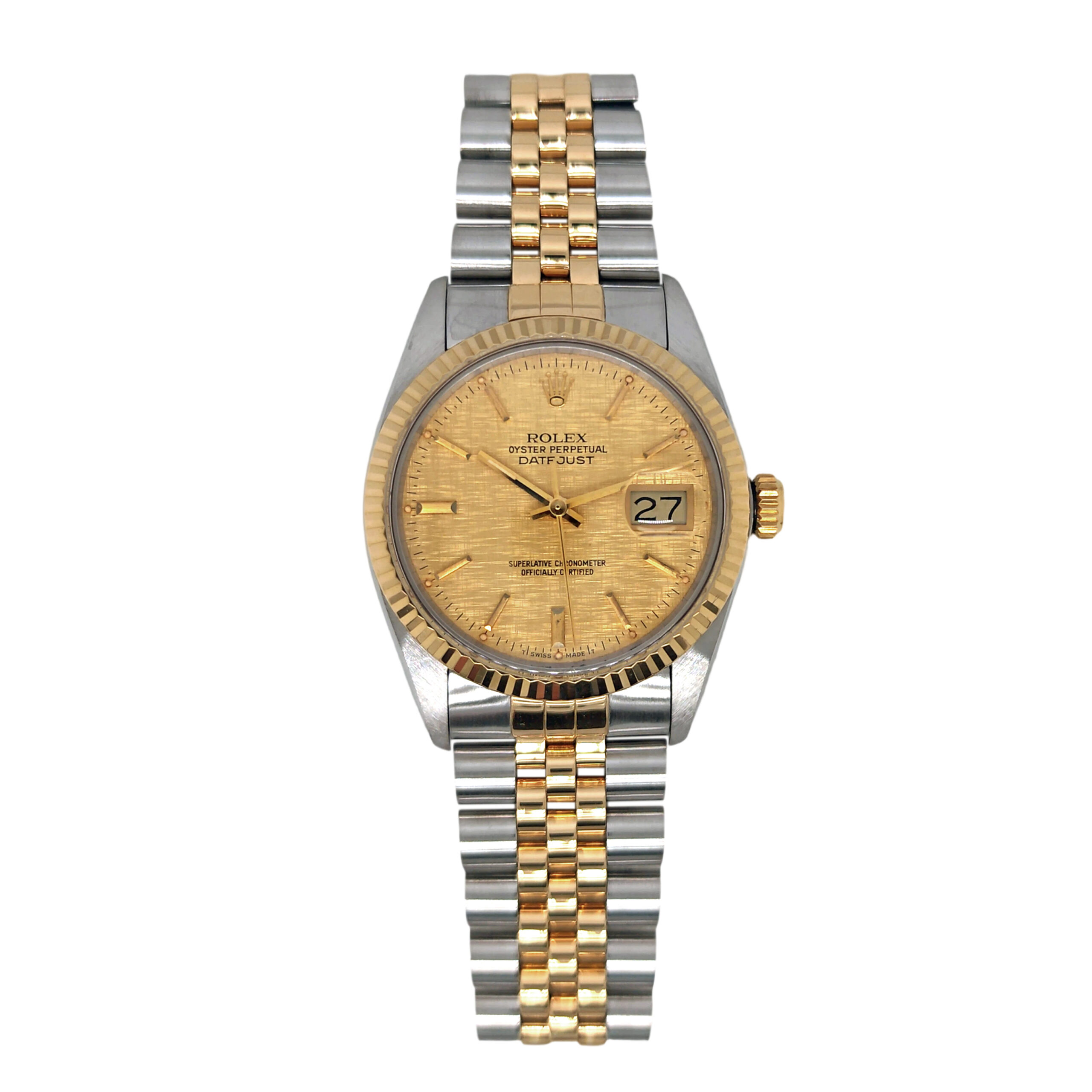 Rolex Datejust 36 16013