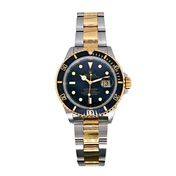 Rolex Submariner 16613LN